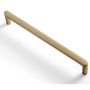 Goo-Ki Champagne Bronze Cabinet Pull Handles 6 Pack 7-9/16” Drawer Hardware